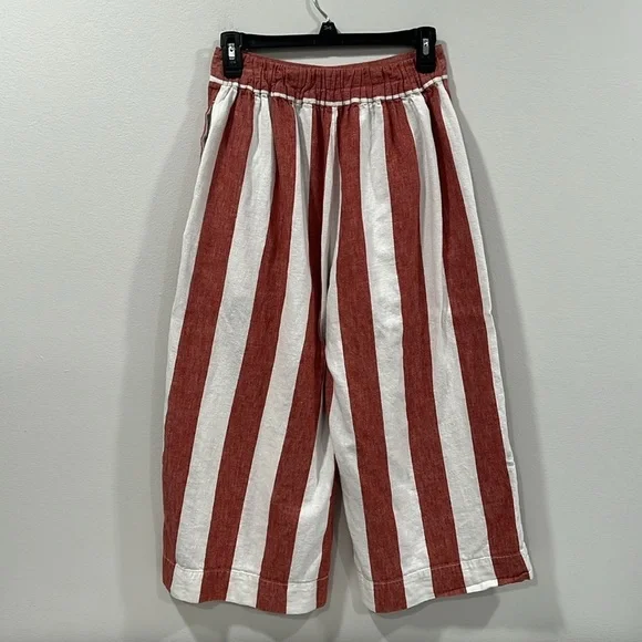 Madewell Huston Pull-On Crop Pants Size Small EUC - Picture 4 of 13